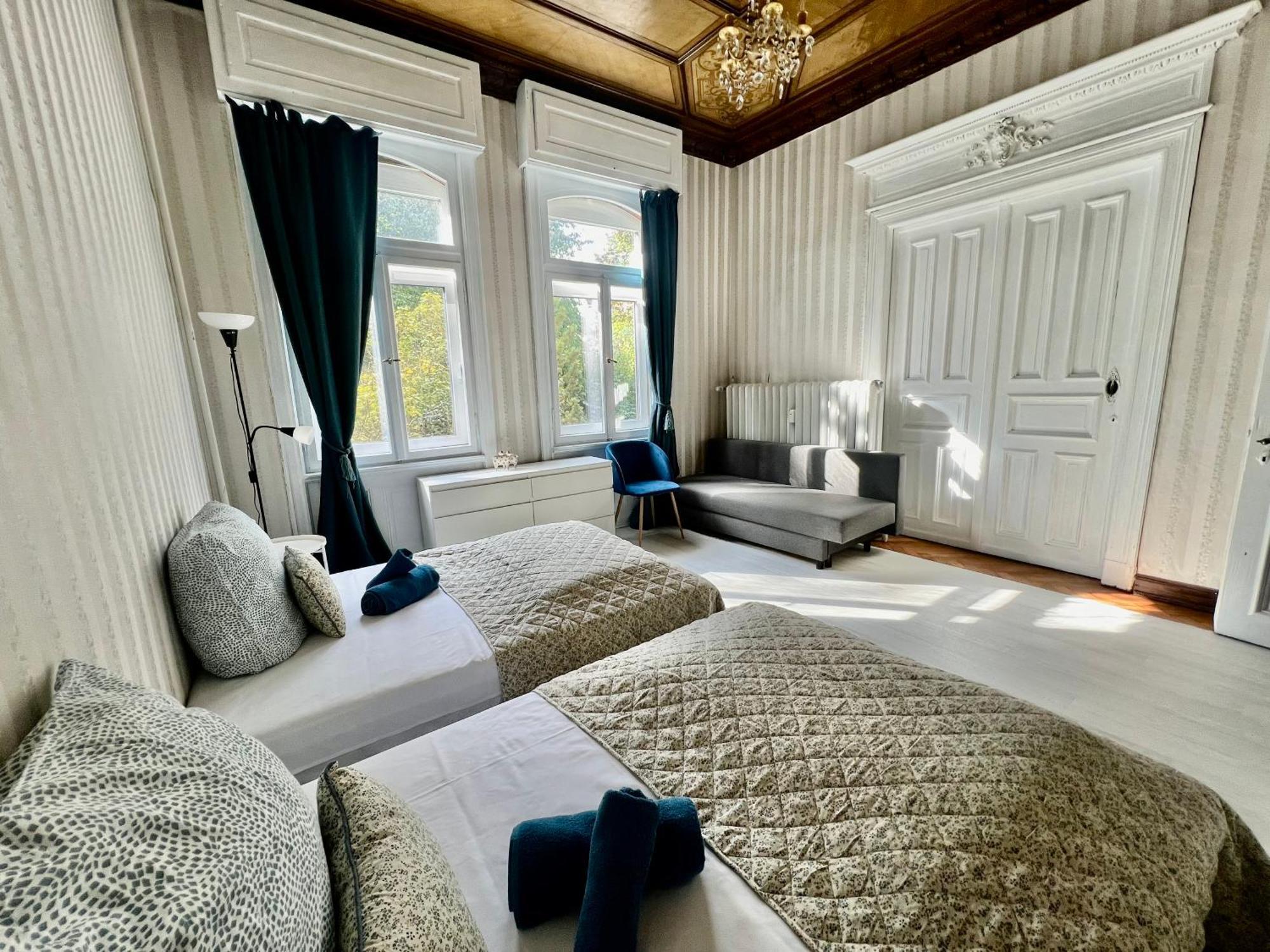 Villa Sartorius Bovenden Екстер'єр фото
