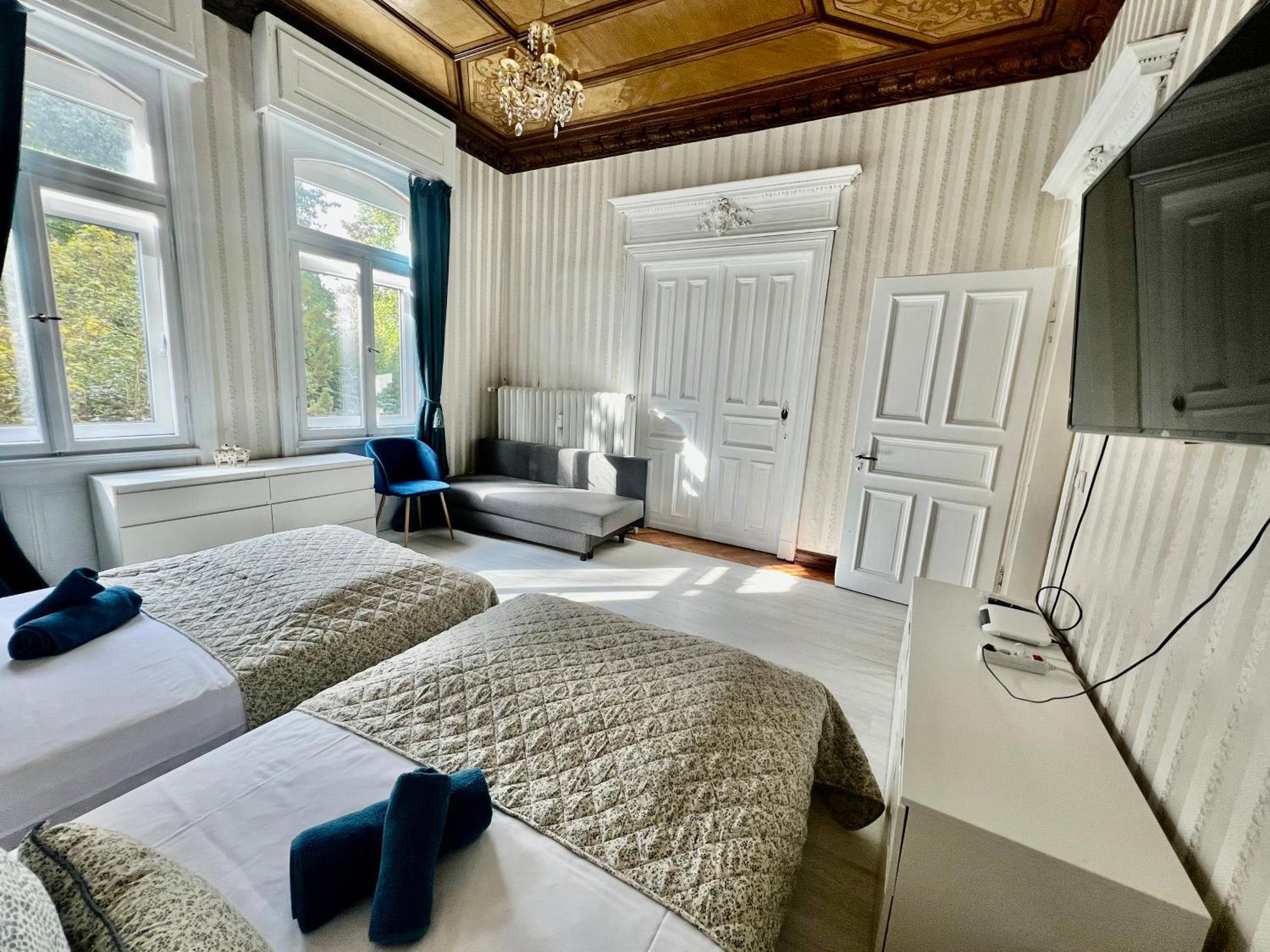 Villa Sartorius Bovenden Екстер'єр фото